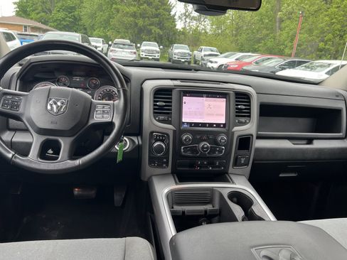 Used 2023 RAM 1500 Express w/ Wheel & Sound Group AWD/4WD image 7