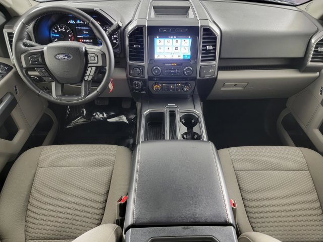 Used 2017 Ford F150 XLT w/ Equipment Group 302A Luxury AWD/4WD image 20