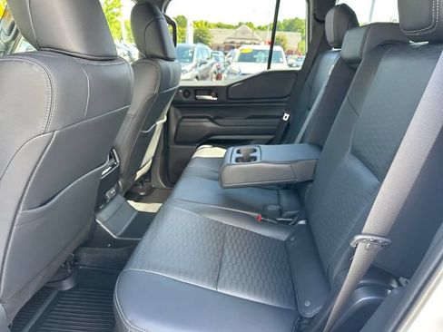 Used 2026 Toyota Land Cruiser w/ Premium Package AWD/4WD image 15