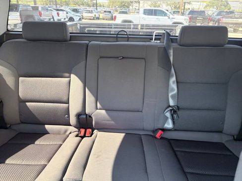 Used 2018 Chevrolet Silverado 1500 LT w/ Texas Edition RWD image 25
