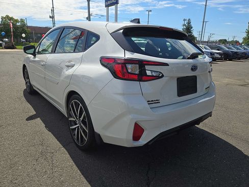 Certified 2026 Subaru Impreza 2.0i Sport AWD/4WD image 4