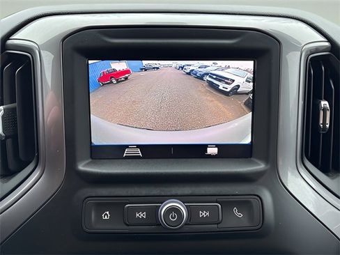 Used 2020 Chevrolet Silverado 1500 Custom Trail Boss w/ Custom Convenience Package image 13