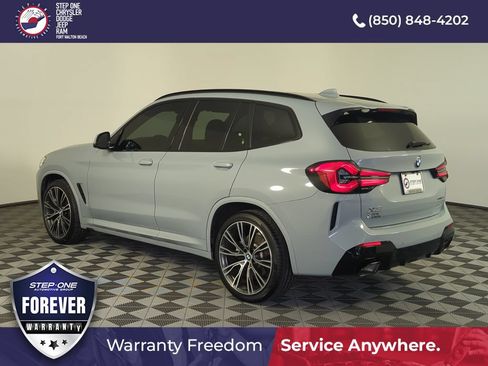 Used 2024 BMW X3 sDrive30i w/ Premium Package RWD image 4