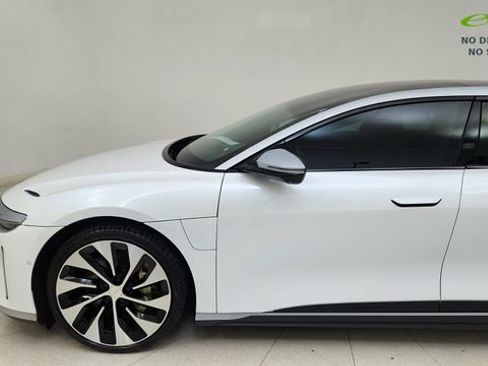 Used 2022 Lucid Air Grand Touring AWD/4WD image 4