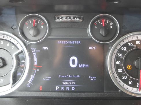 Used 2015 RAM 1500 Big Horn AWD/4WD image 15