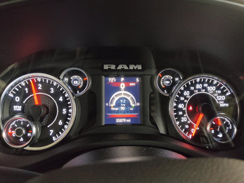 Used 2023 RAM 1500 Big Horn AWD/4WD image 23