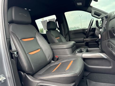 Certified 2021 GMC Sierra 1500 AT4 w/ AT4 Premium Package AWD/4WD image 25