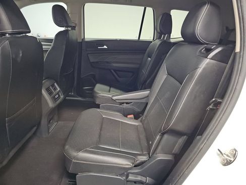 Used 2023 Volkswagen Atlas SEL AWD/4WD image 10