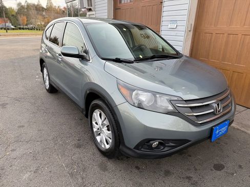 Used 2012 Honda CR-V EX image 1