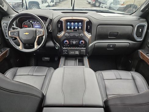 Used 2023 Chevrolet Silverado 2500 High Country w/ Z71 Off-Road Package image 29