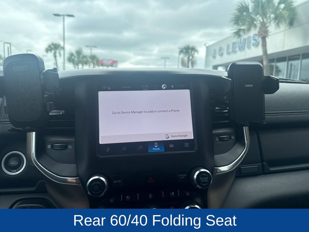 Used 2022 RAM 1500 Laramie AWD/4WD image 12