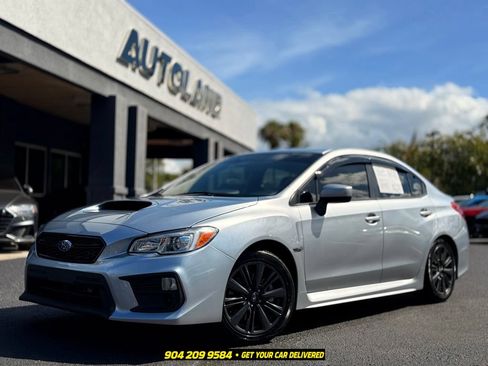 Used 2019 Subaru WRX AWD/4WD image 1