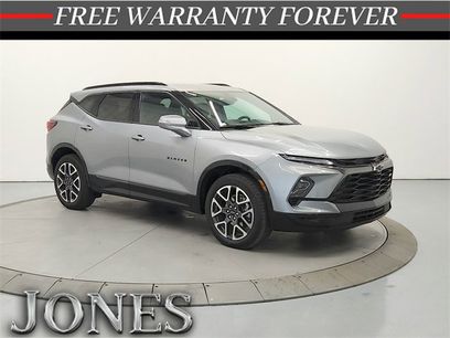 Used 2025 Chevrolet Blazer RS
