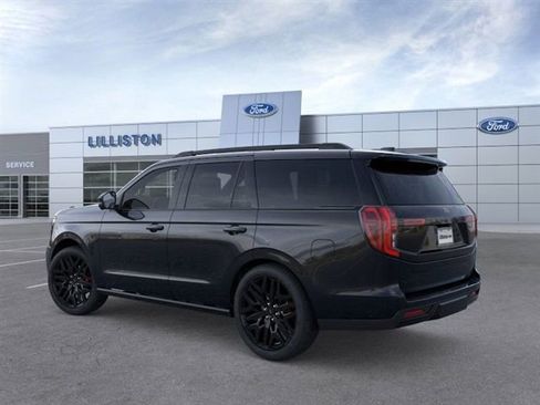 New 2026 Ford Expedition Platinum w/ Stealth Performance Package image 4