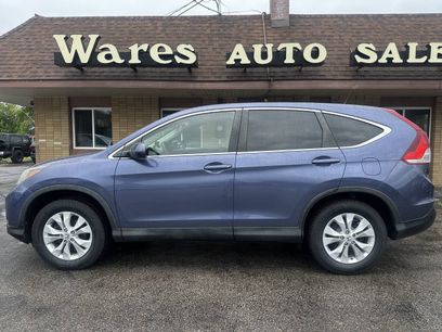 Used 2013 Honda CR-V EX