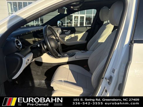 Used 2022 Mercedes-Benz E 450 4MATIC Sedan image 6