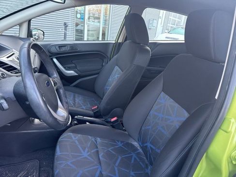 Used 2011 Ford Fiesta SES w/ 301A Rapid Spec Order Code image 11