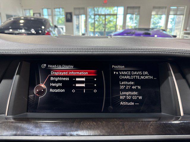 Used 2015 BMW 550i Sedan RWD image 78