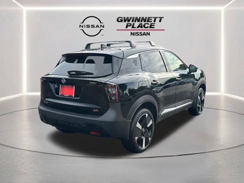 New 2026 Nissan Kicks SR image 5