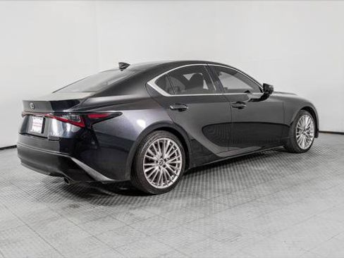 Used 2022 Lexus IS 300 AWD w/ Premium Package image 8