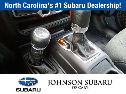 Used 2024 Jeep Wrangler Unlimited Sport AWD/4WD image 13