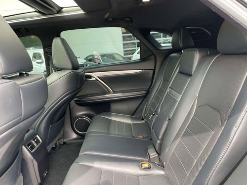 Used 2020 Lexus RX 350 F Sport w/ Accessory Package AWD/4WD image 12