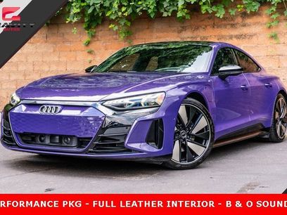 Used 2023 Audi e-tron GT Prestige
