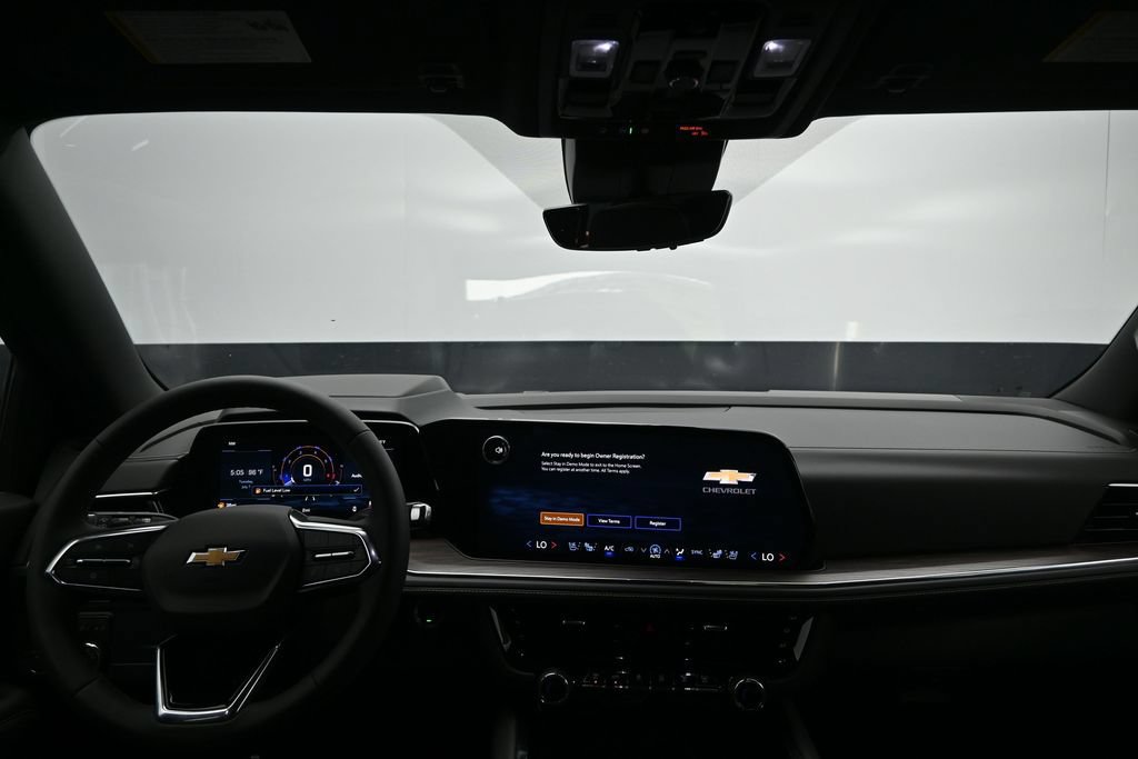 New 2026 Chevrolet Suburban Premier RWD image 20