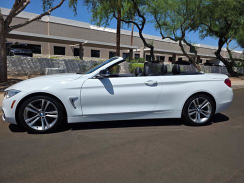 Used 2015 BMW 428i Convertible RWD image 7