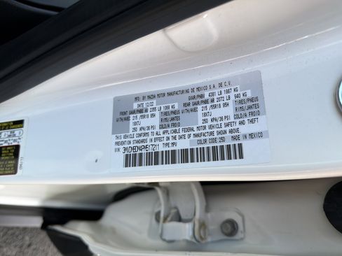 Used 2023 MAZDA CX-30 AWD 2.5 S w/ Premium Package image 26