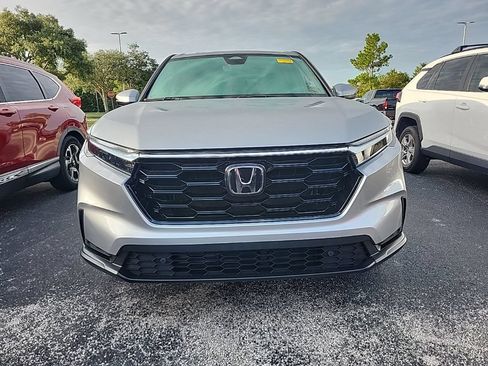 Used 2024 Honda CR-V EX-L image 8
