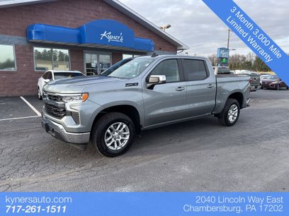Used 2023 Chevrolet Silverado 1500 LT