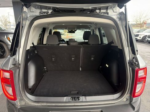 Certified 2021 Ford Bronco Sport image 13