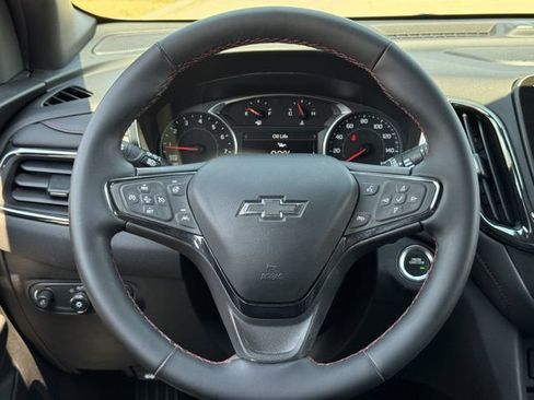 Used 2024 Chevrolet Equinox RS w/ RS Leather Package FWD image 13