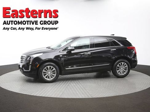 Used 2018 Cadillac XT5 Luxury w/ Driver Awareness Package AWD/4WD image 61