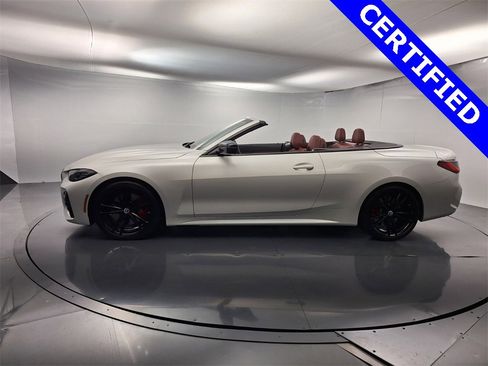 Certified 2023 BMW M440i M440i w/ Premium Package image 7