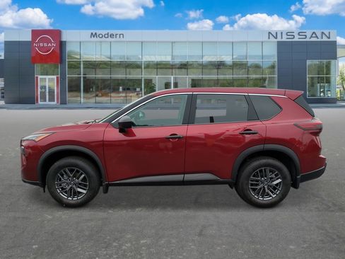 New 2026 Nissan Rogue S FWD image 2
