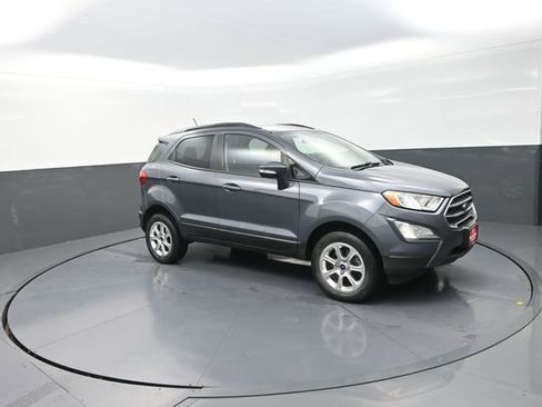 Used 2021 Ford EcoSport SE w/ SE Convenience Package AWD/4WD image 21
