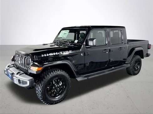 New 2025 Jeep Gladiator Sport image 2