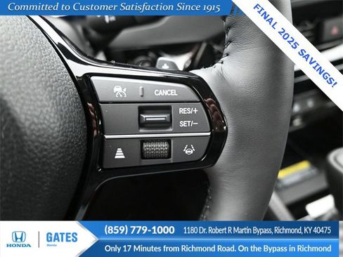 New 2025 Honda Accord Touring image 18