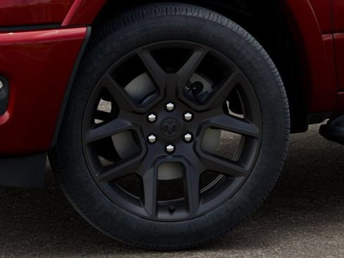 New 2026 RAM 1500 Laramie w/ Night Edition AWD/4WD image 9