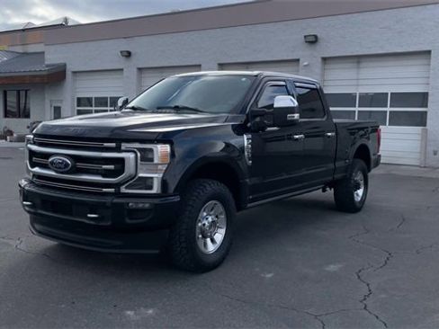 Used 2022 Ford F350 Platinum image 5