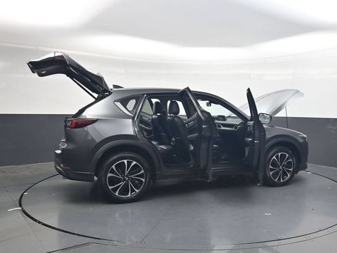 Used 2022 MAZDA CX-5 AWD 2.5 S w/ Premium Plus Pkg image 47