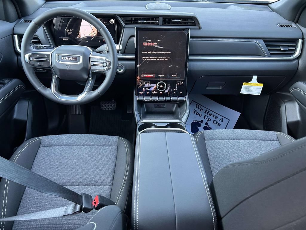 New 2027 GMC Terrain Elevation FWD image 13