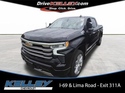 Used 2025 Chevrolet Silverado 1500 High Country w/ High Country Premium Package