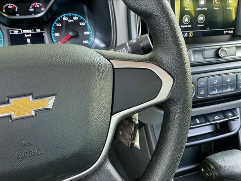 Used 2019 Chevrolet Colorado W/T w/ WT Convenience Package RWD image 13