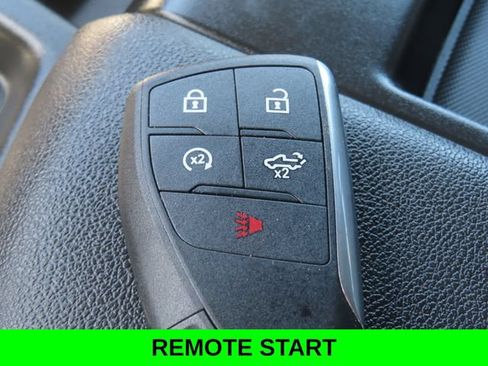 Used 2024 Chevrolet Silverado 2500 Custom w/ Custom Value Package AWD/4WD image 35