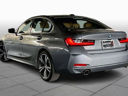 Certified 2024 BMW 330i Sedan image 11