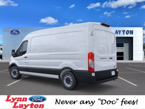 New 2026 Ford Transit 250 148 Medium Roof RWD image 4