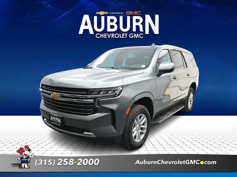 Used 2023 Chevrolet Tahoe LT AWD/4WD image 1